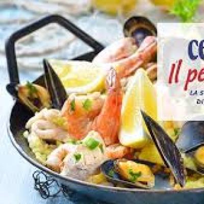 SPECIAL OFFER for traditional gastronomic appointment ‘AZZURRO COME IL PESCE’